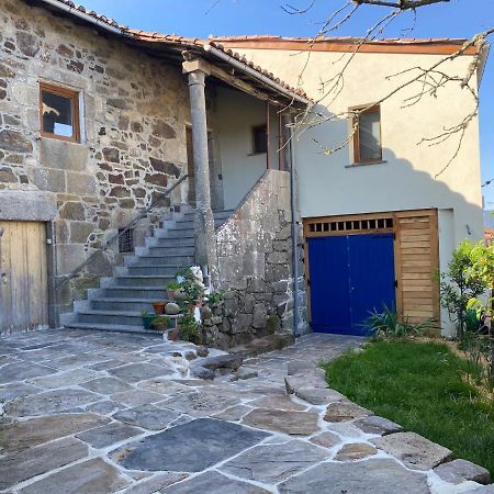 Farm House In Ribeira Sacra O Carballo Exteriör bild