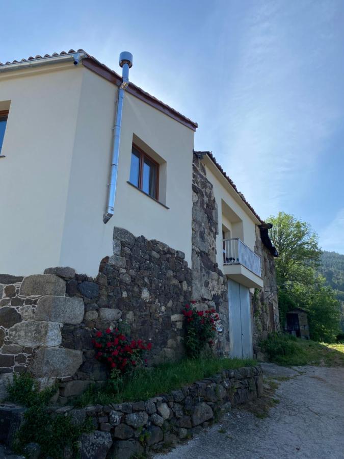 Farm House In Ribeira Sacra O Carballo Exteriör bild