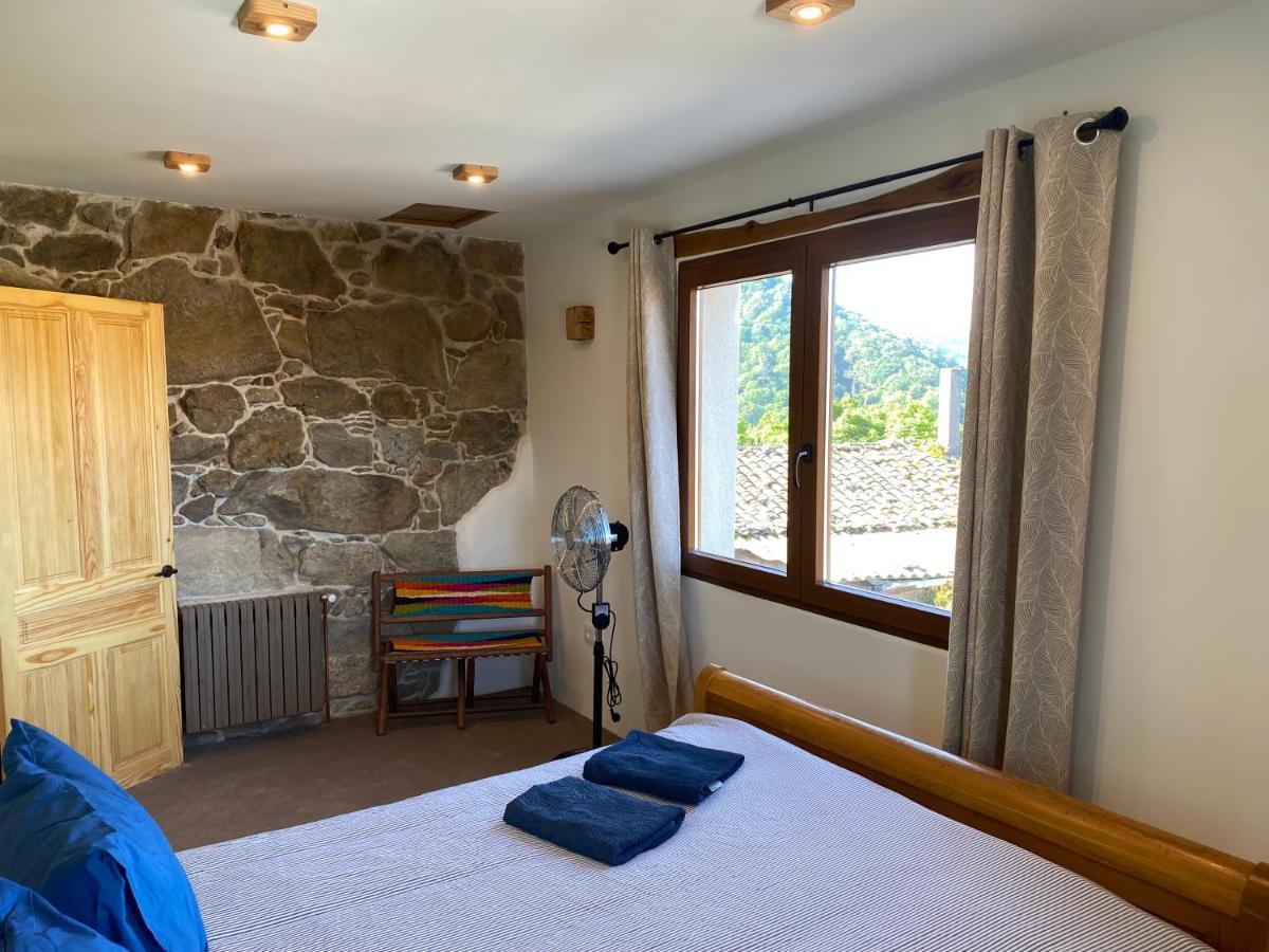 Farm House In Ribeira Sacra O Carballo Exteriör bild